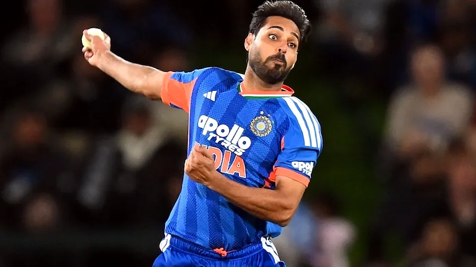 Bhuvneshwar’s Return: No Magic, Just Honest Grinding on the Red Soil