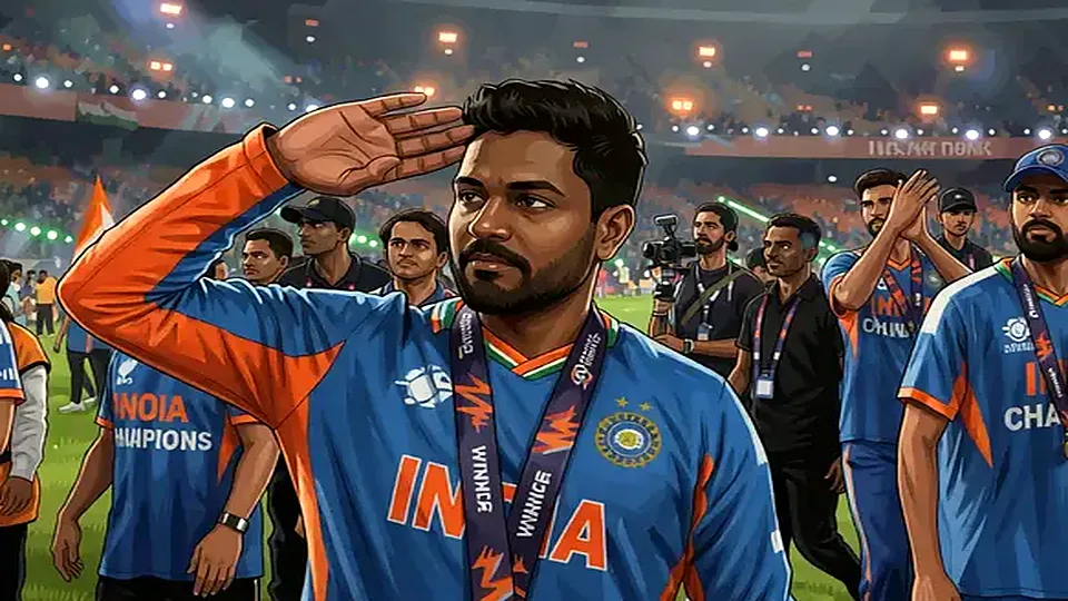 BCCI & Google AI Search: The New Second-Screen Cricket Fever Starts Here