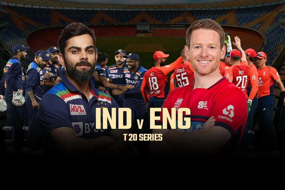 IND vs ENG शेड्यूल 2022– आगामी टी20 मैच (जुलाई 2022)