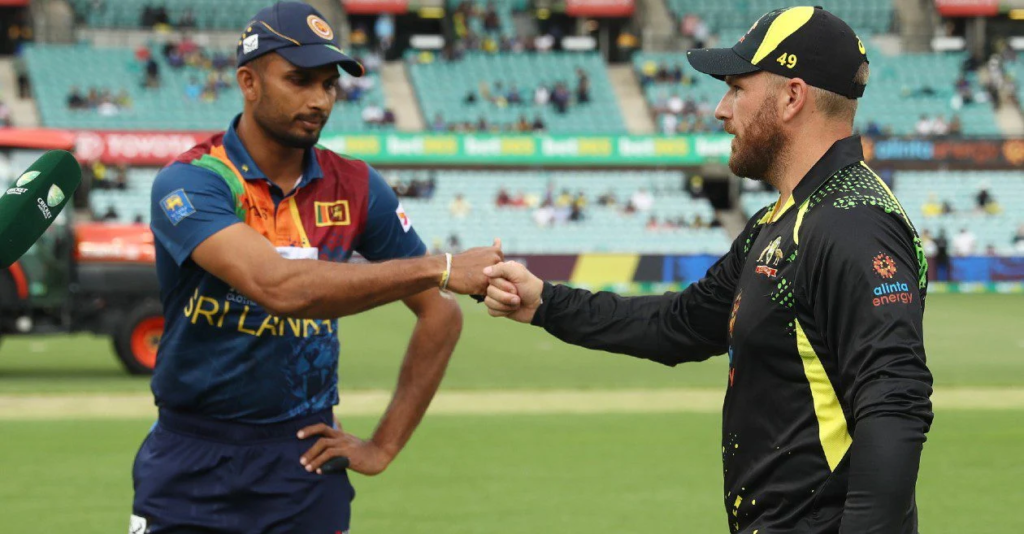 Sri Lanka vs Australia 2022 ODI Series Squads