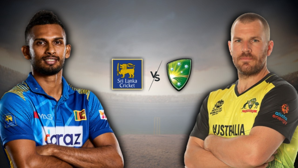 SL vs AUS (श्रीलंका बनाम ऑस्ट्रेलिया) मैच संभावित XI