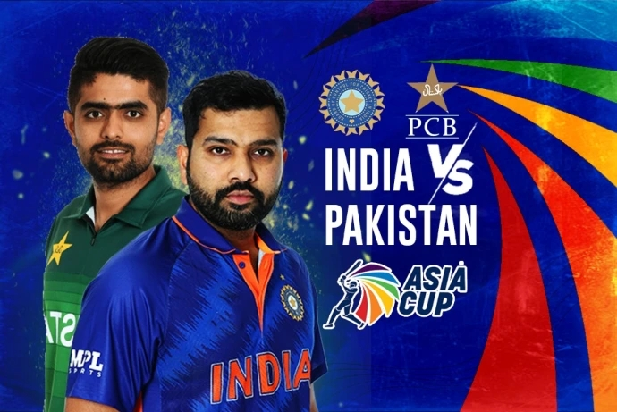 भारत बनाम पाकिस्तान एशिया कप 2022: स्क्वाड