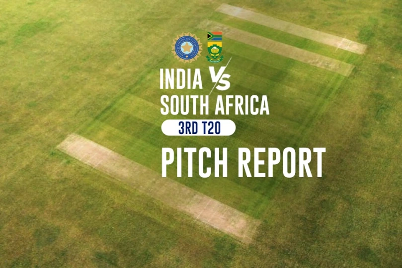 भारत बनाम दक्षिण अफ्रीका 2022 3rd T20I: होल्कर स्टेडियम, इंदौर, भारत और दक्षिण अफ्रीका के बीच 3rd T20I के लिए पिच रिपोर्ट