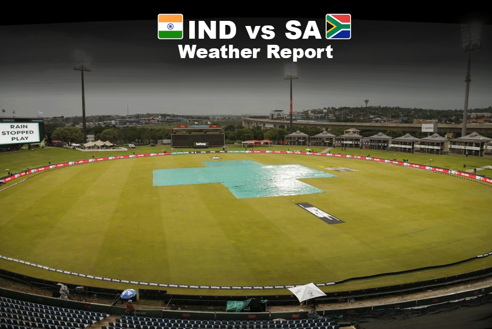 भारत बनाम दक्षिण अफ्रीका 2022 3rd T20I मैच बाराबती स्टेडियम, मौसम पूर्वानुमान