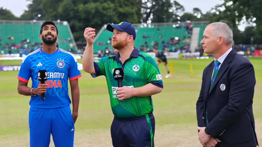 IND vs IRE, 3rd T20I Highlights