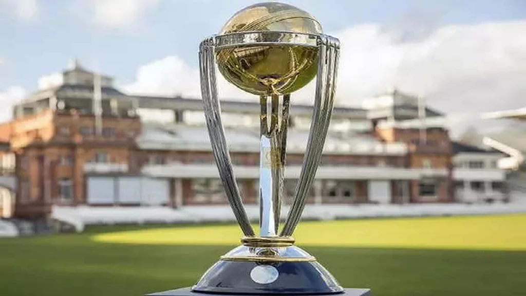 Delhi HC Restricts Unauthorized Online Broadcasting of ICC Men's Cricket World Cup 2023