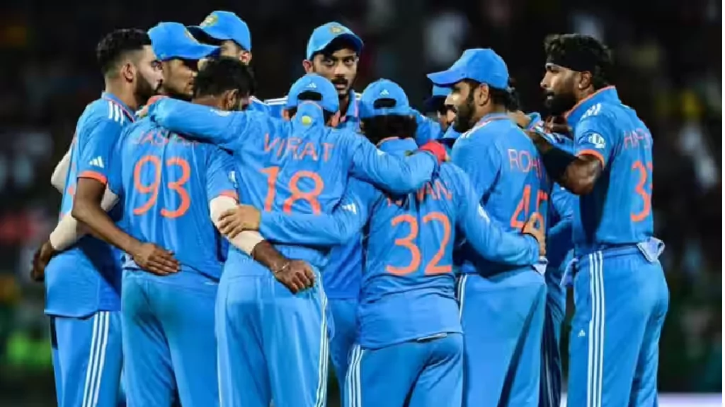 IND vs AUS 1st ODI Match Details