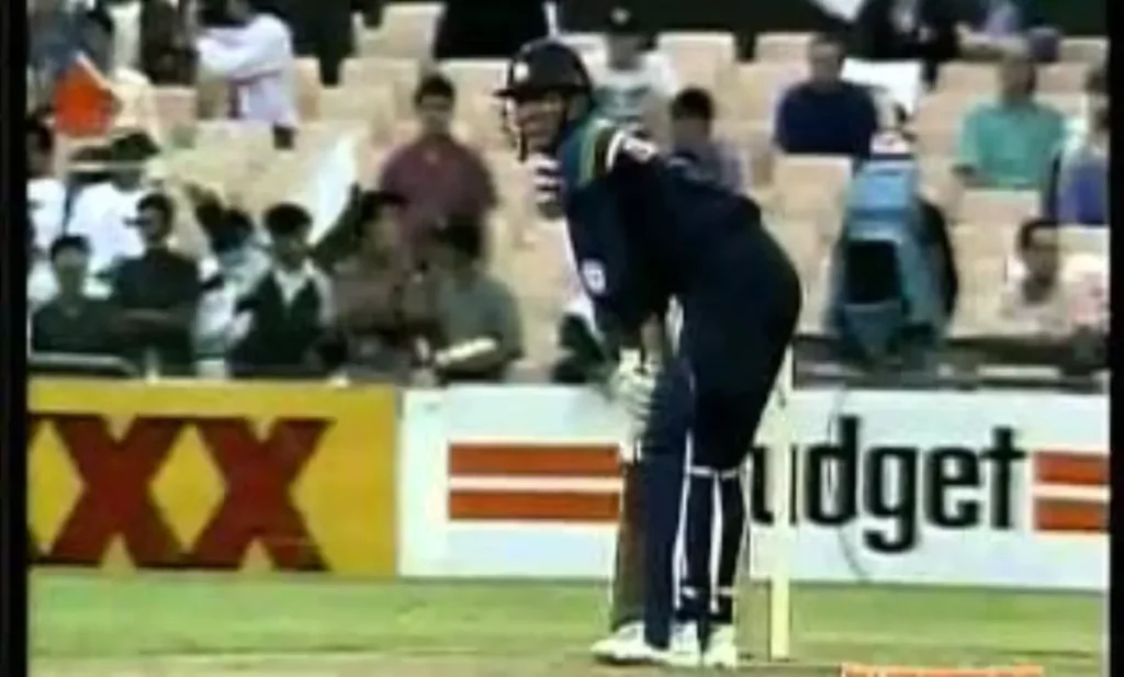 IND vs NZ ICC विश्व कप 1992 के दौरान तेंदुलकर ने दिलाई जीत