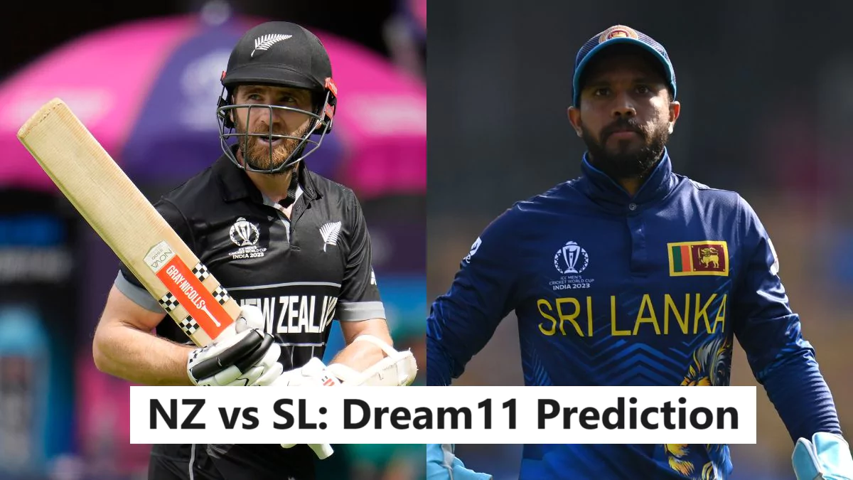 NZ vs SL Dream11 Prediction