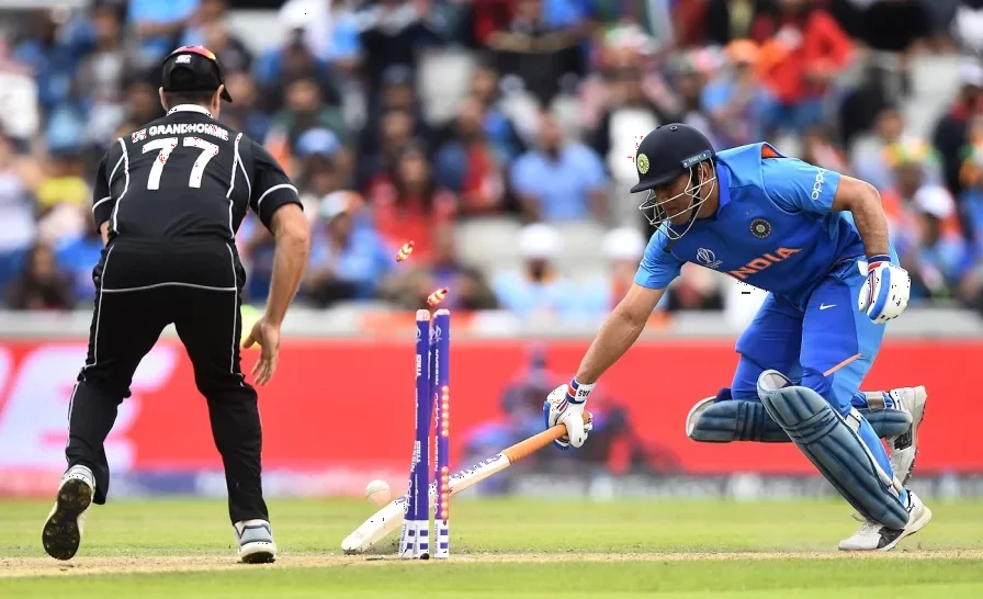 आईसीसी विश्व कप 2019 सेमीफाइनल में भारत को मिली थी हार