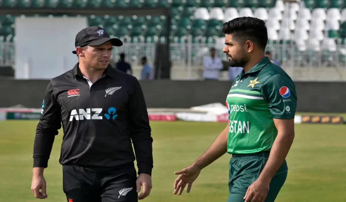 How to Watch the Match between Pakistan and New Zealand