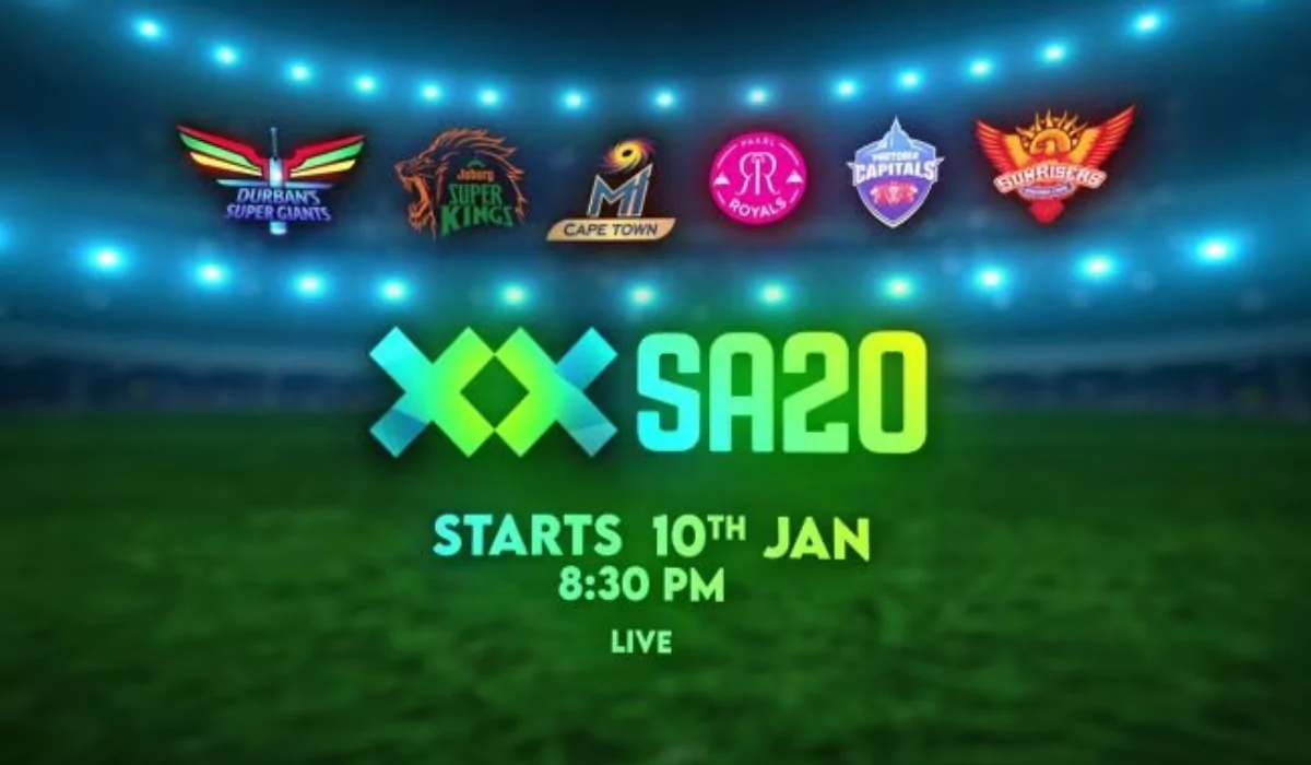 SA20 2024 Cricket League Live Telecast