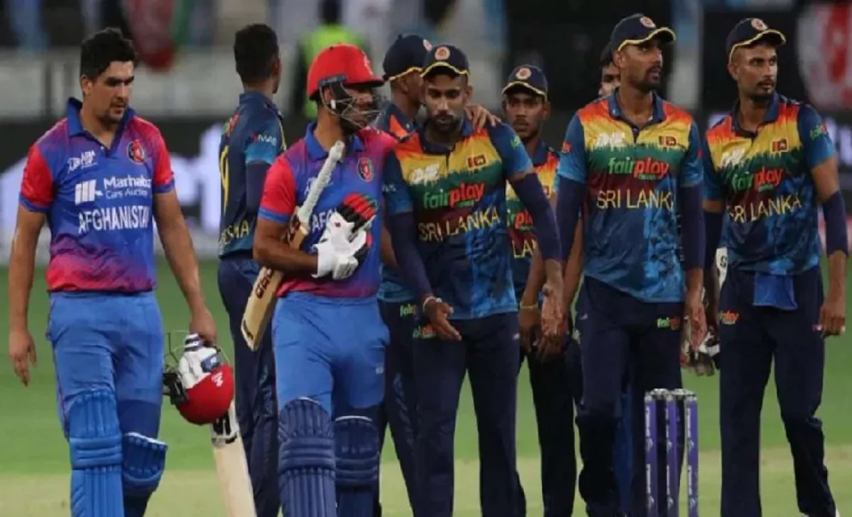 श्रीलंका, अफगानिस्तान ने 3 मैचों की सीरीज के लिए टीमों का ऐलान किया