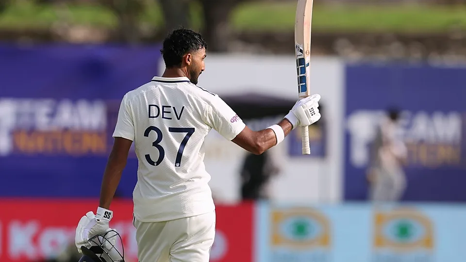 Padikkal’s 199 Blows India A Away; Boundary Math Goes Wild at Kanpur