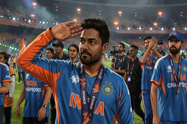 Ashok Sharma Wants To Bowl 160 Kph, And India Need Him To